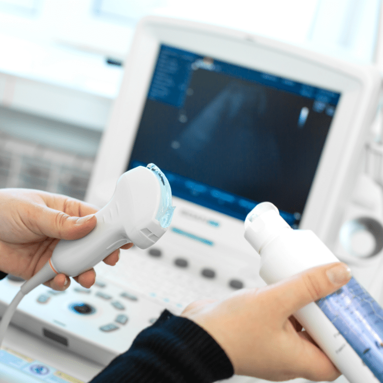 Point-of-Care Ultrasound