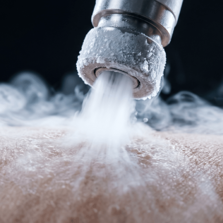 Cryotherapy