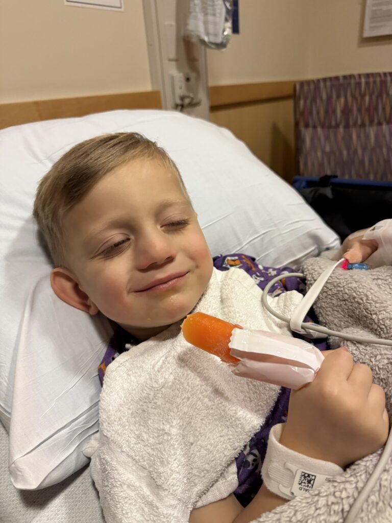 Pre-op physical